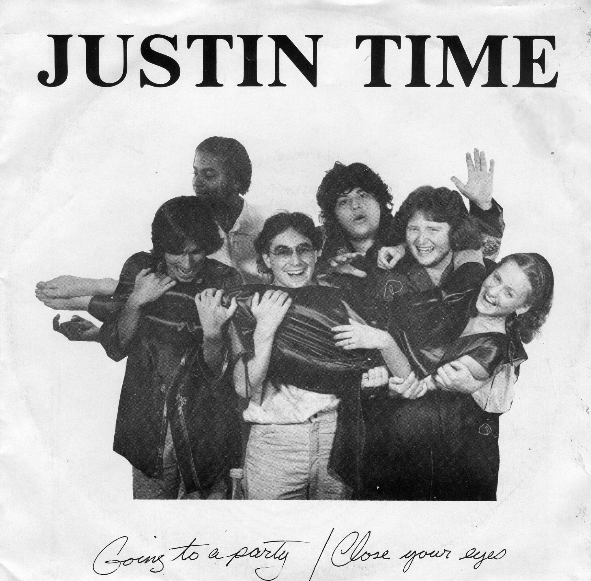 Justin Time – Baltimore Entertainment Archive