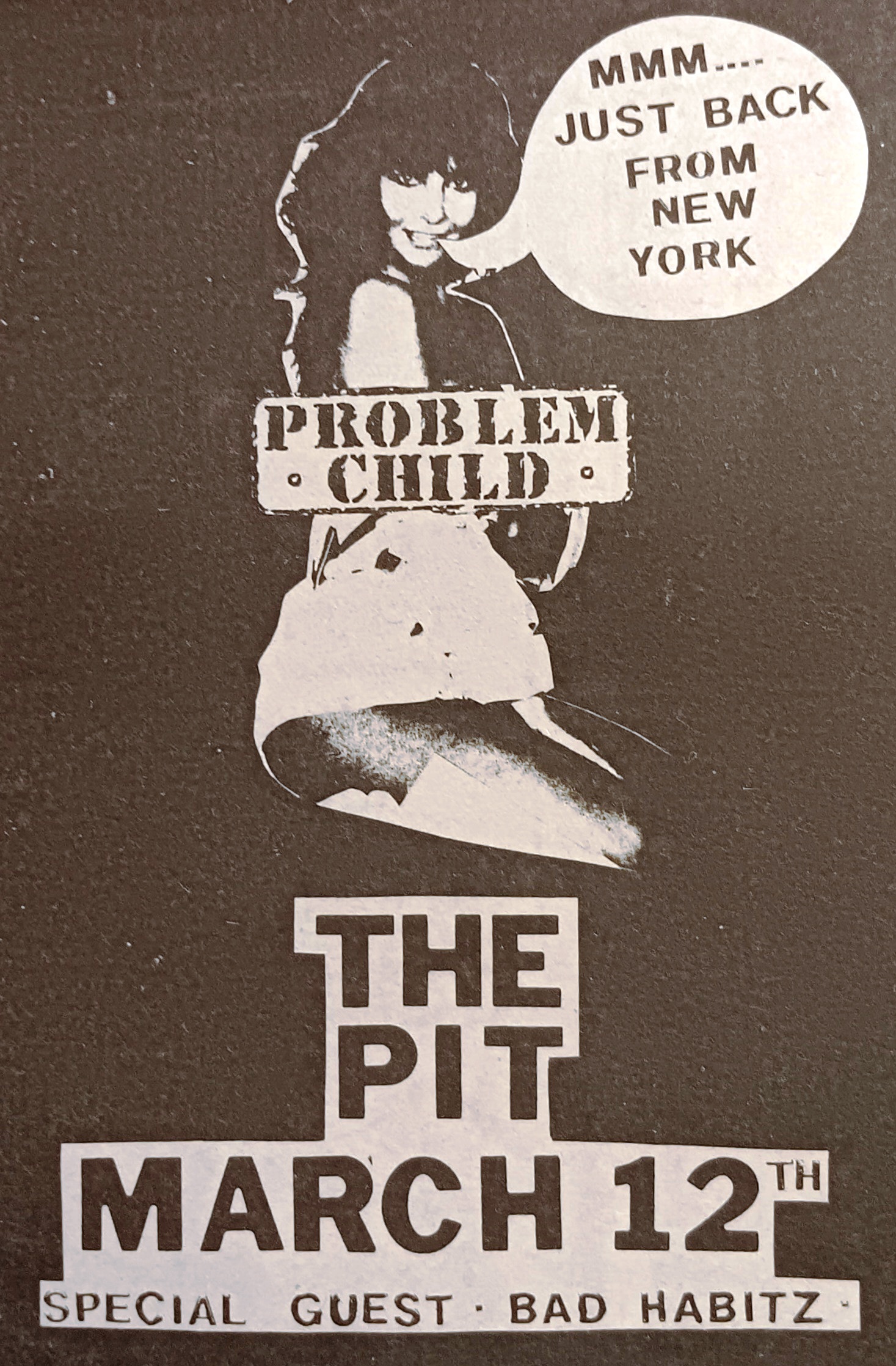 Problem Child Bar Problem Child – Baltimore Entertainment Archive