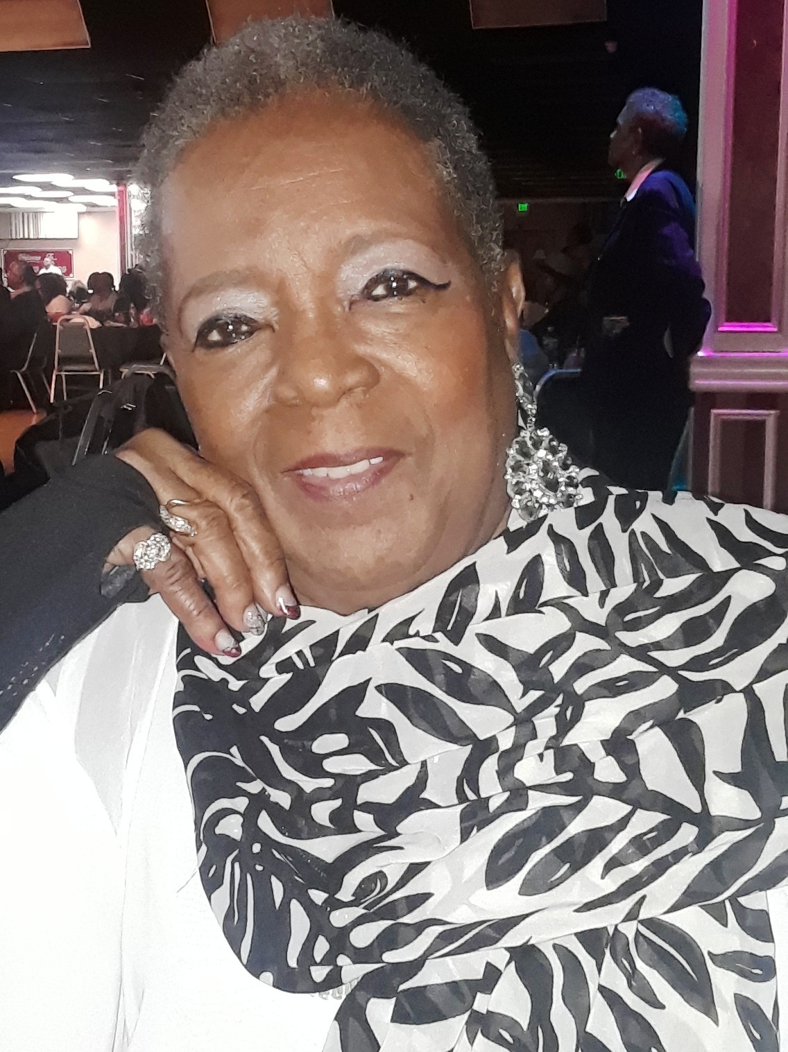 Pryor-trusty, Rosa “Rambling Rose” – Baltimore Entertainment Archive